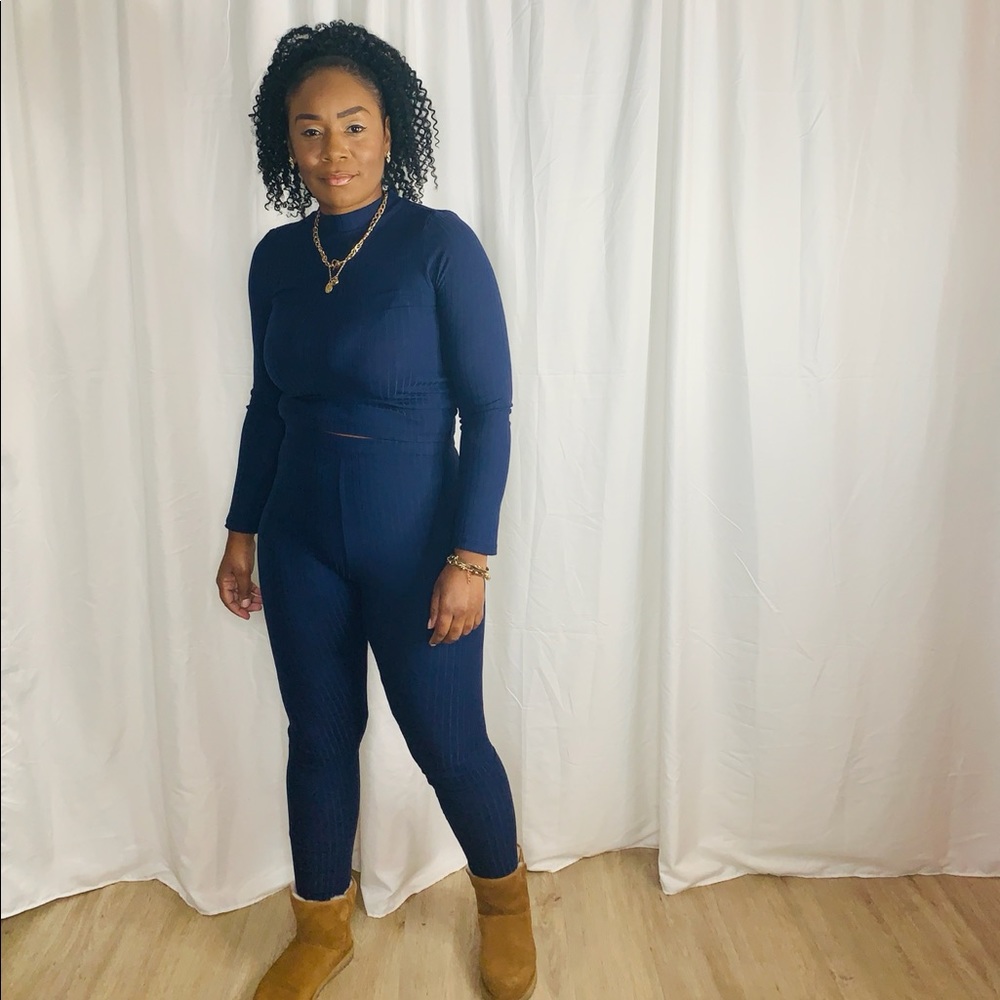 Cambridge Two Piece Set